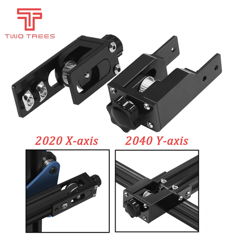 Belt Tensioners for Creality 3D Printers