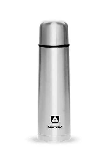 Thermos for hot tea Arctic 1 liter series 101 ► Photo 1/3
