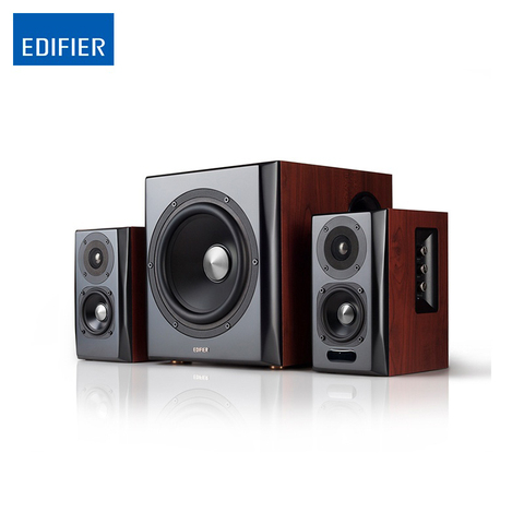 Edifier S350DB 2.1 Speaker System Bluetooth v4.1 aptX Wireless Sound ► Photo 1/1