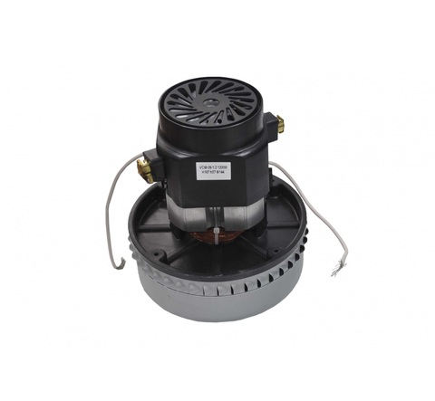 Electric motor for vacuum cleaner 1400 W (washing) ydc-09 ► Photo 1/1