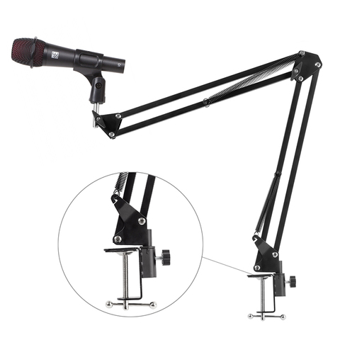 Stand for microphone pantograph hy-nb3, desktop ► Photo 1/4