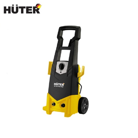 Washing Huter m195-pw-pro Powerwash cleaning High pressure cleaning jet Pressure washer Car wash Flushing ► Photo 1/1