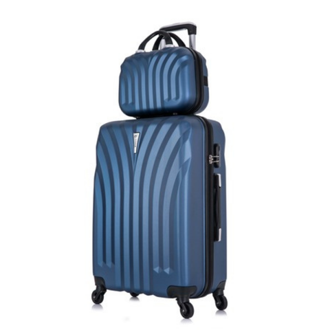 Beauty case Phuket luggage hand luggage bags travel cheap comfortable baggage case bag portmanteau ► Photo 1/5