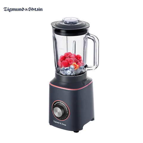 Blender Stationary Zigmund & shtain bs-442 D for kitchen appliances for smoothies blenders table ► Photo 1/6