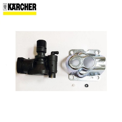 9.002-010.0 distributor body for Karcher k3-k4 high pressure apparatus models. ► Photo 1/2