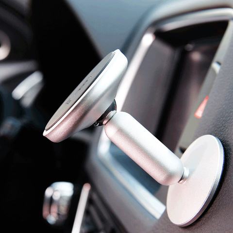 Magnetic car holder baseus bullet an on-board magnetic bracket ► Photo 1/6