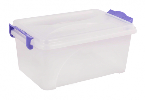 Rectangular container with handle 4.5L M419 ► Photo 1/1