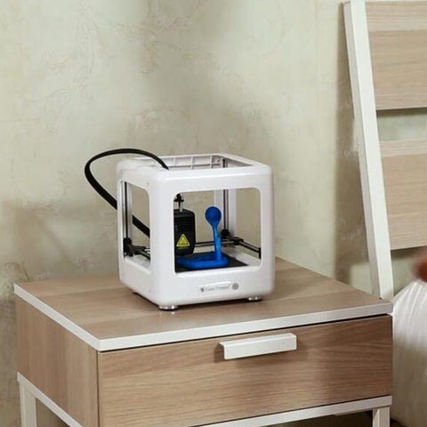 EasyThreed FDM Mini 3D Printer Nano Drukarka Impresora Cheap Imprimante Stampante Impressora Small ► Photo 1/6