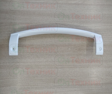 Door handle for refrigerator LG, White ► Photo 1/3