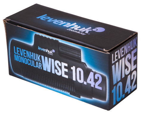 Levenhuk Wise monocular 10x42 ► Photo 1/1