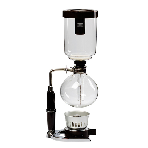 Japanese Style Siphon coffee maker Tea Siphon pot vacuum coffeemaker glass type coffee machine filter ► Photo 1/6