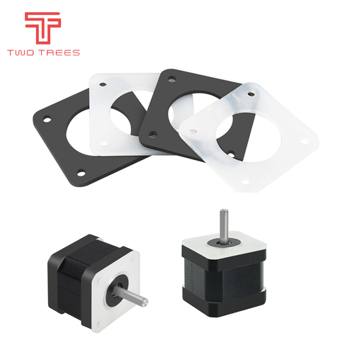 Nema 17 Stepper Motor Damper Silicone shock absorber Reprap Isolator 42 Motor Absorber For 3D Printer parts Motor CNC machinery ► Photo 1/6