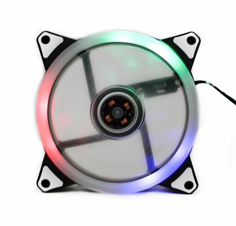 PC cooling fan, led, RGB, 120mm ► Photo 1/4