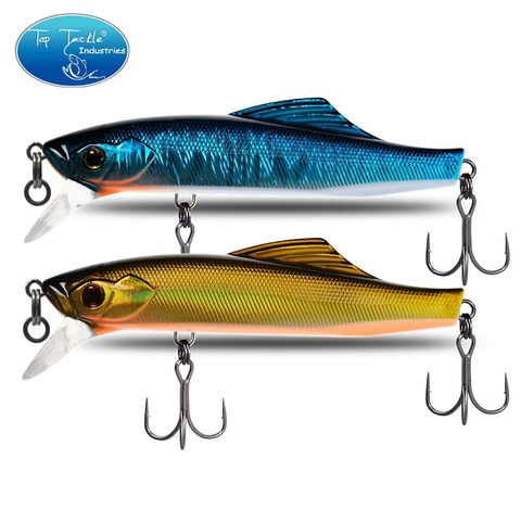 Stick shad fishing lure130mm 90g Sinking fast plastic ABS CF LURE jerk bait for pike tuna bass Hard Bait ► Photo 1/5