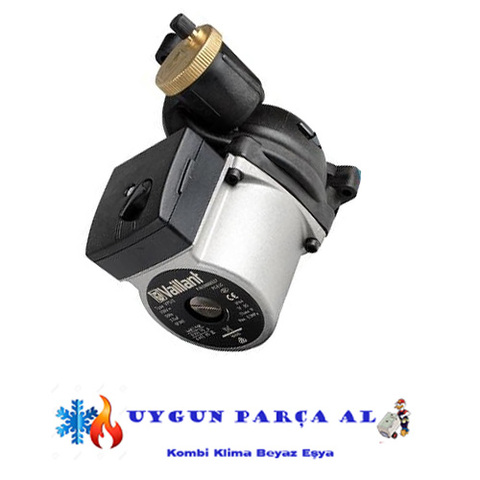 Vaillant Turbomax Pro 24E Pump Assembly 160928 ► Photo 1/2