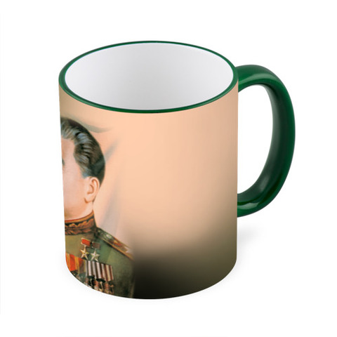 Mug with full print Stalin 1 ► Photo 1/3