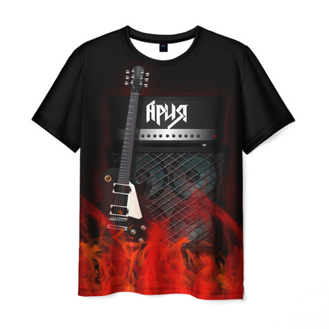 Men's T-shirt 3D Aria ► Photo 1/3