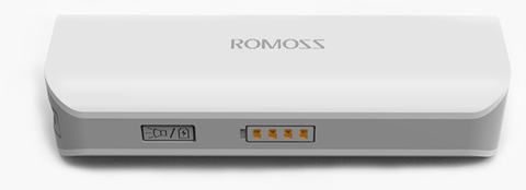 External Battery romoss solo 1 (2000 mAh) ► Photo 1/4