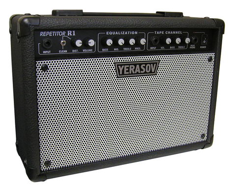 R1-10w repeater guitar combo amplifier, transistor, 10W, & Omega; ► Photo 1/1