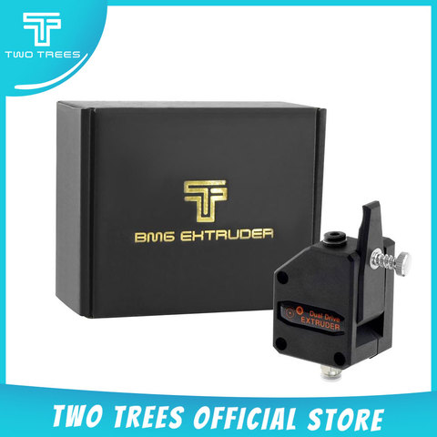 3D printer Bowden Extruder BMG Extruder Cloned Btech Dual Drive Extruder for 3d printer High performance for 3D printer CR10 MK8 ► Photo 1/6