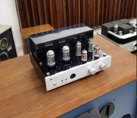 MUZISHARE X3T EL84 tube amplifier HIFI EXQUIS Class A singal-ended double rectifier lamp amp MZSX3T ► Photo 1/1