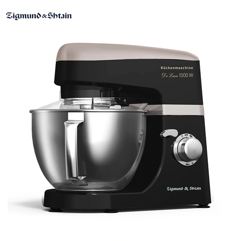 Zigmund & shtain de luxe zkm-960 food processor kitchen appliances planetary mixer with bowl ► Photo 1/6