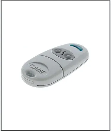 Remote control came top 432 Na. Designed for automatic gates and шлагбаумов came. ► Photo 1/1