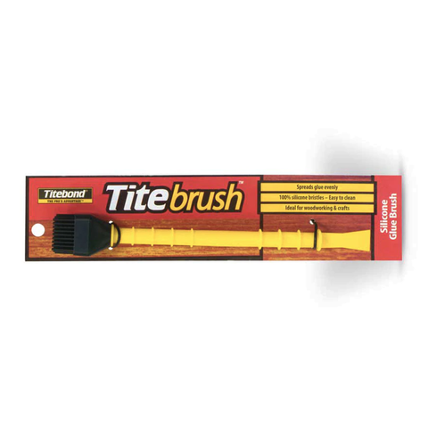 Silicone brush for PVA and polyurethane Titebond titebrush glue ► Photo 1/1