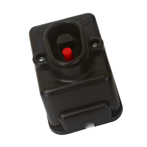 Push button starter pnv-12 10A 220 V single phase push button ► Photo 1/1