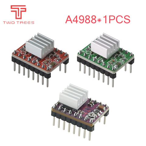 3D Printer StepStick DRV8825 Stepper Motor Driver Carrier Reprap 4-layer PCB RAMPS replace A4988 ► Photo 1/6