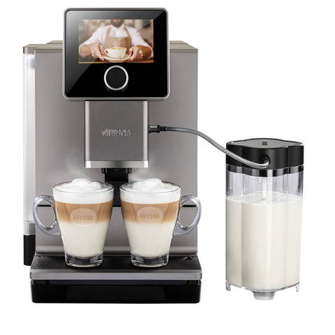 Coffee machine nivona caferomatica NiCr 970 ► Photo 1/5