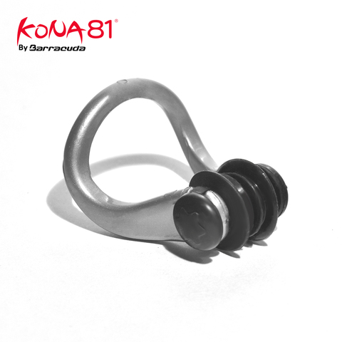 Barracuda KONA81 Swimming Nose Clip, Lightweight ,Water Sports, Soft Silicone #AQUAPUS ► Photo 1/6