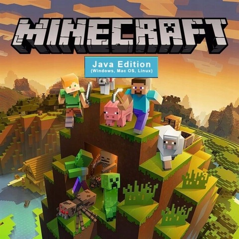 Buy Online Minecraft Premium Java Edition Game For Pc Windows Macos Linux Multi Language Key Alitools