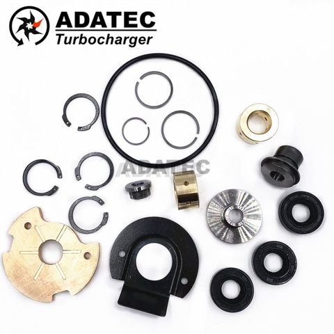 HE551V HE551VE turbo repair kit 4046962 3768271 turbine rebuild parts 4955305 4955306 3768270 for Cummins ISX ► Photo 1/6