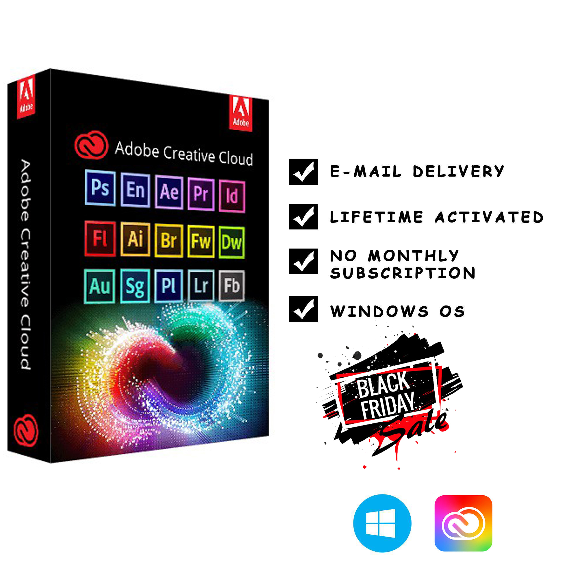 buy adobe master collection cc