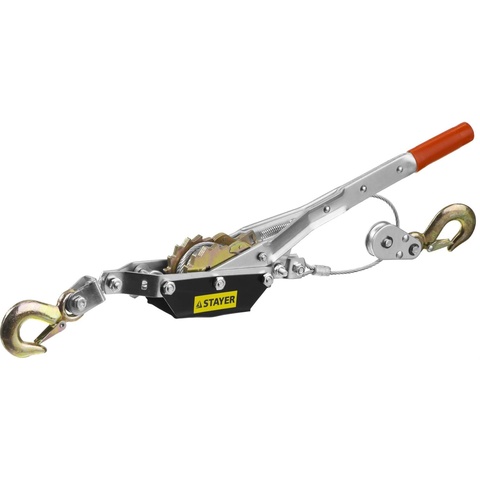 Winch manual lever stayer 2 T, 3 M maxpull 4310-2 ► Photo 1/3