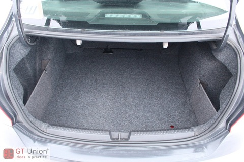 Панели-органайзеры Lite комплект 2 шт. VW Polo Sedan GT Union AOVWPS504C ► Photo 1/4