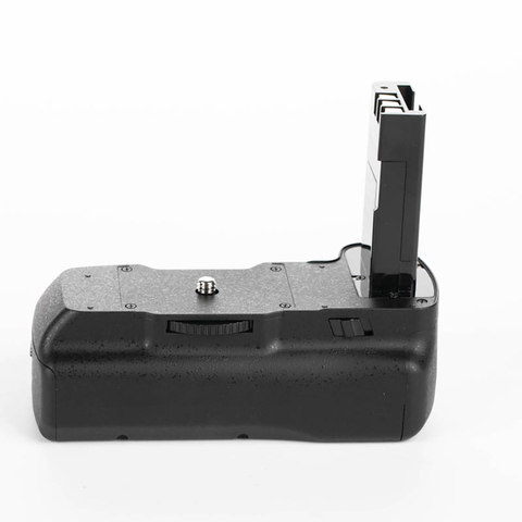 Pro Battery Grip For Nikon D3000 D40 D40X D60 D5000 DSLR Cameras ► Photo 1/4