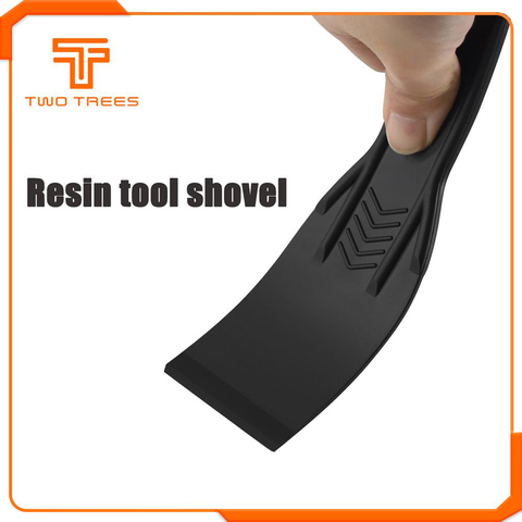 2pc Photon-S 3D Printer SLA Resin Special tool shovel 3D Printer Accessories Shovel Removal Tool Rubber for Ender 3 Sapphire pro ► Photo 1/6