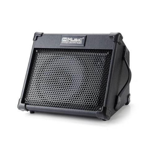 Coolmusic BP40 40W Bluetooth Amplifier Outdoor Speaker Vocal and Keyboard Battery Guitar Amplifier ► Photo 1/6