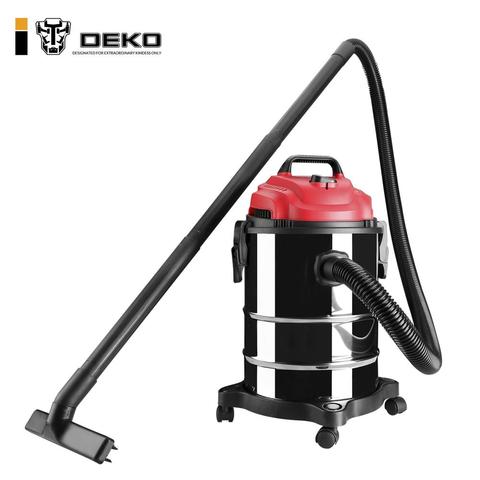 Vacuum cleaner industrial Deko dkvc-1400-15s 015-0030 ► Photo 1/1