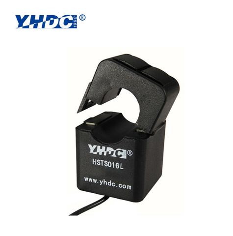 Free shipping YHDC  Hall Split core current sensor HSTS016L input ±10A- 200A output 2.5±0.625V  1% ► Photo 1/4