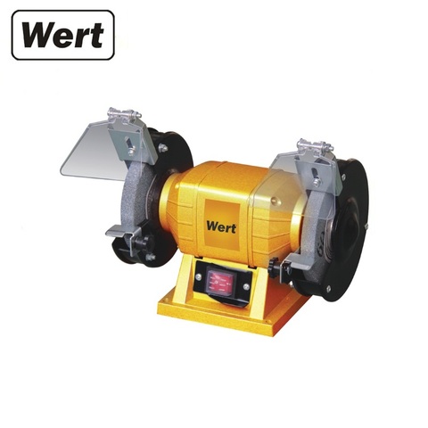 Grinding machine WERT GM 0315 Dry sharpening Cutting Grinding Roughing Stripping ► Photo 1/1