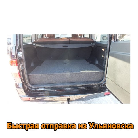 Organizer-sleeping bag standard on UAZ Patriot ► Photo 1/6