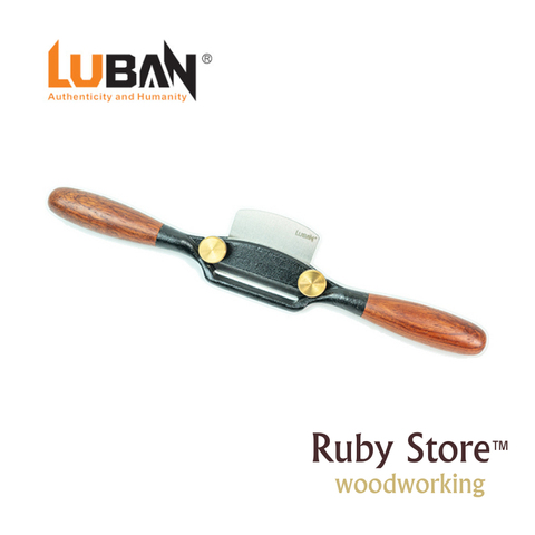 Qiangsheng Luban Iron Spokeshave - Fine Woodworking ► Photo 1/3