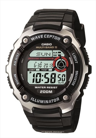 CASIO strap watch AE-2000W-1 (10302043) ► Photo 1/6