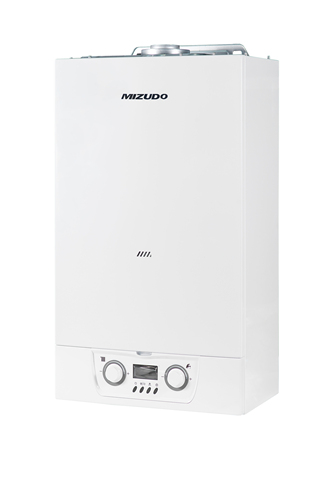 Wall-mounted gas boiler GB mizudo m11t (11 kW, 2 T/O) ► Photo 1/6