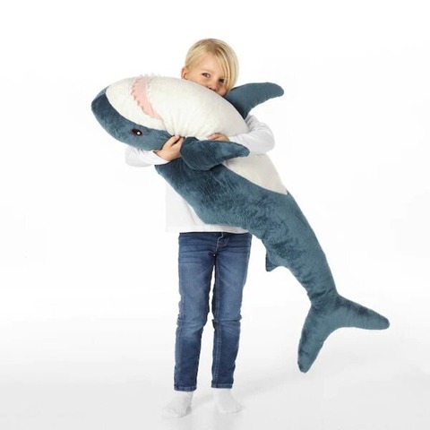 Soft toy shark flea ► Photo 1/3