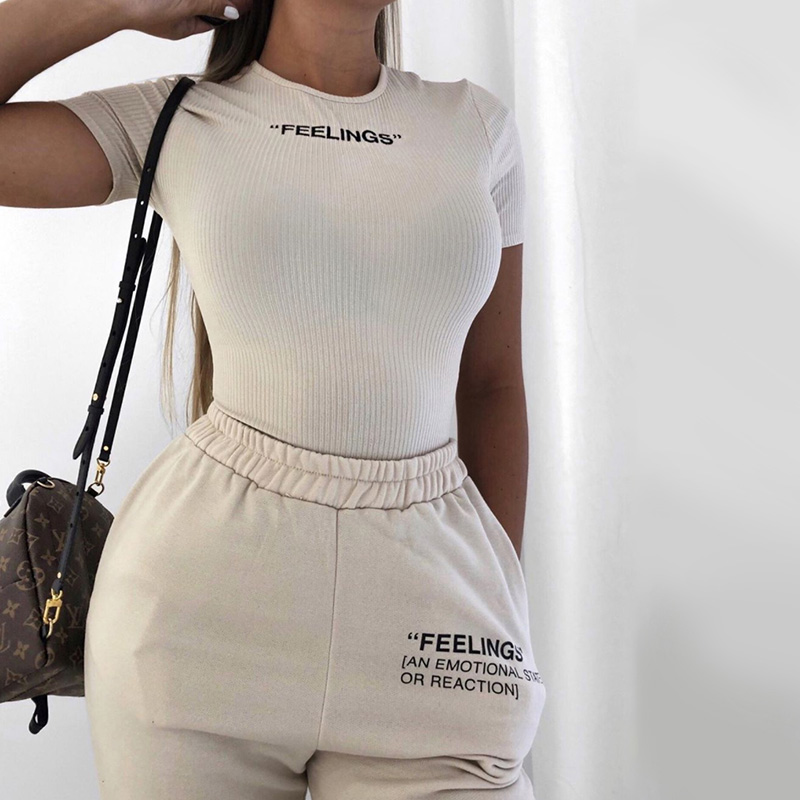 Lusofie White Knit Embroidery Letter Short Sleeve Bodysuits Women Clothes  Spring 2022 Sexy Body Suit Tops Ropa Mujer High Street - Price history &  Review | AliExpress Seller - Lusofie Sexy Store 