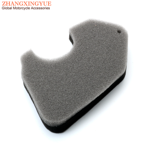 Scooter High Quality Air Filter Sponge for Honda Dio AF18 Tact AF24 50cc 17205-GWO-000 17205GAM690 ► Photo 1/6